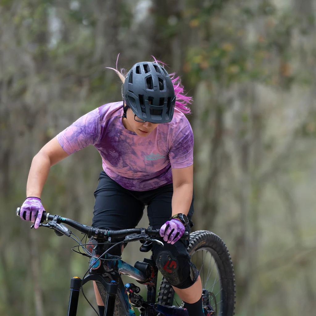 Women's Ion Pro Short Sleeve MTB Jersey - Image 4