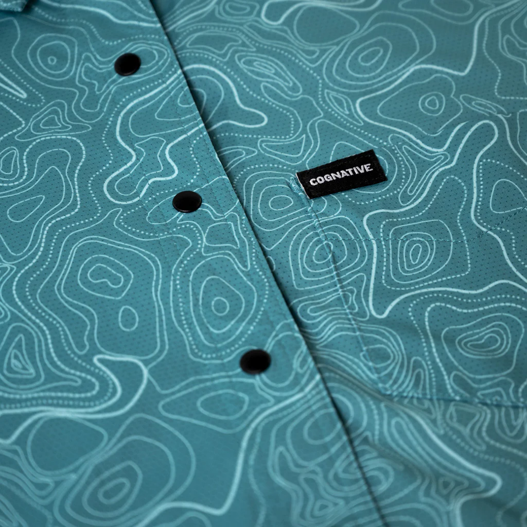 Women's Long Sleeve Catalyst Button-Down Shirt - Image 3