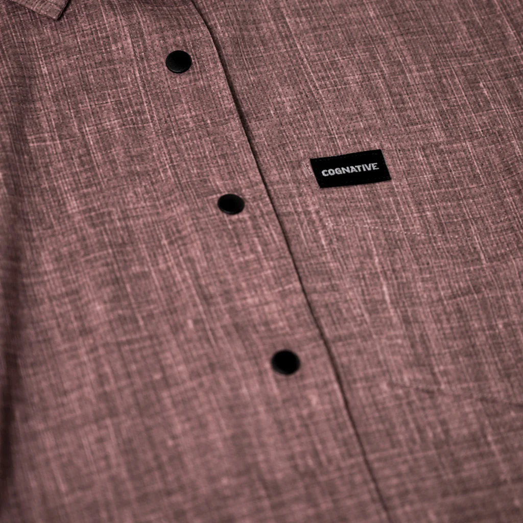 Women's Long Sleeve Catalyst Button-Down Shirt - Image 6