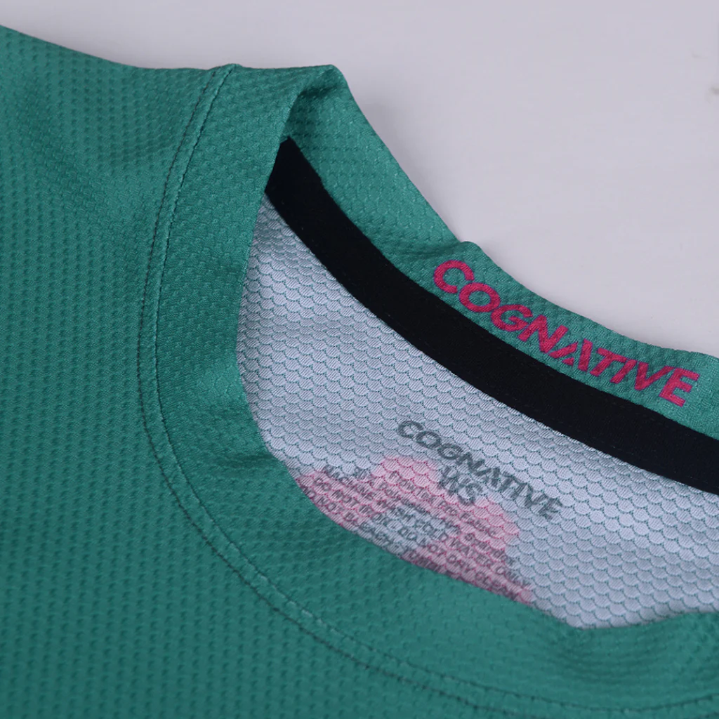 Women's Long Sleeve FlowTek MTB Jersey - Image 5