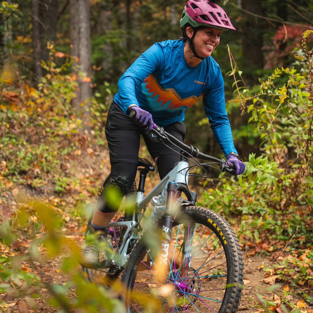 Women's Ion Pro Long Sleeve MTB Jersey - Image 8