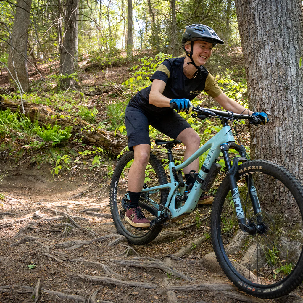 Women's Pisgah Terra Ion Pro MTB Jersey (Short Sleeve) - Image 5
