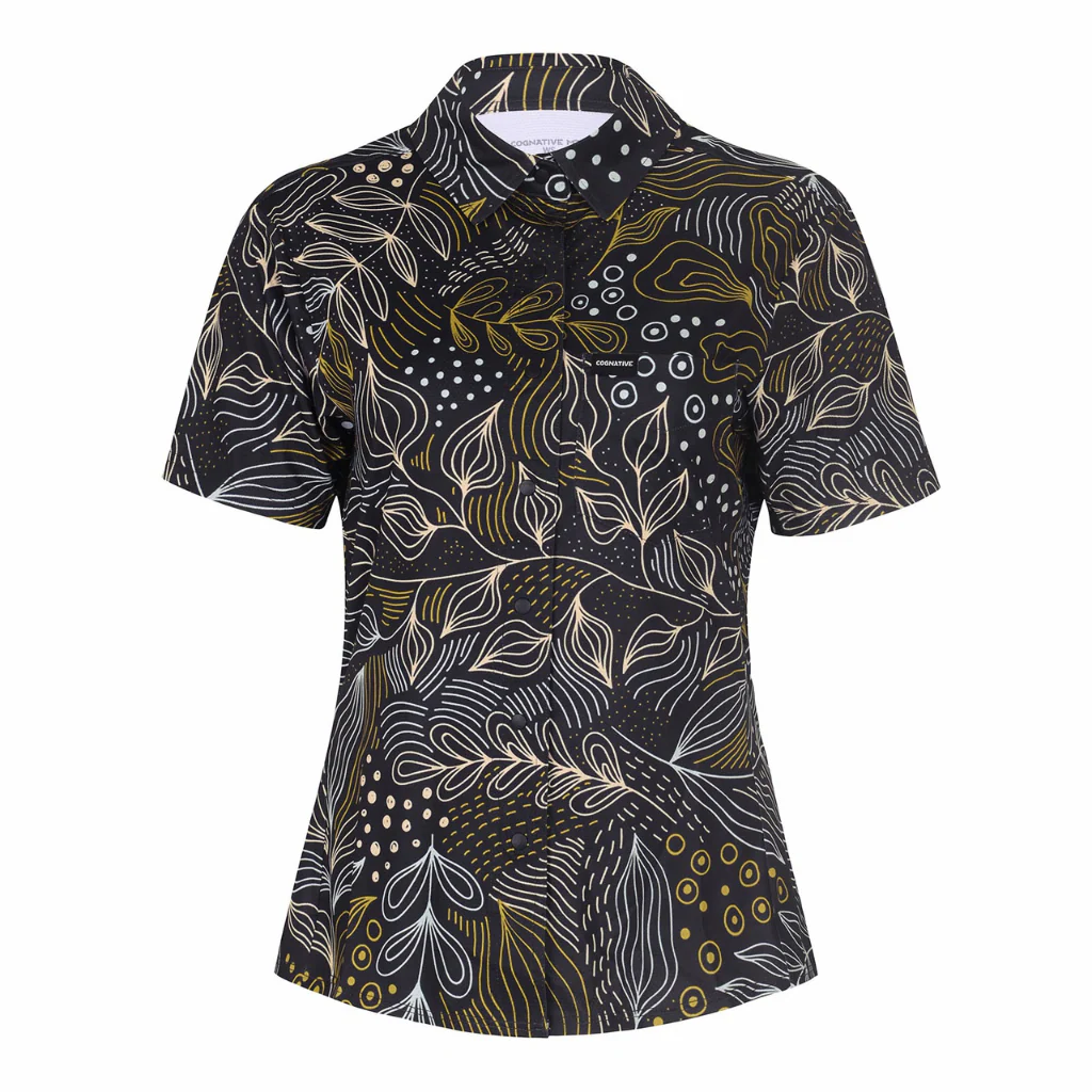 Women's Short Sleeve Catalyst Button-Down Shirt | SALE