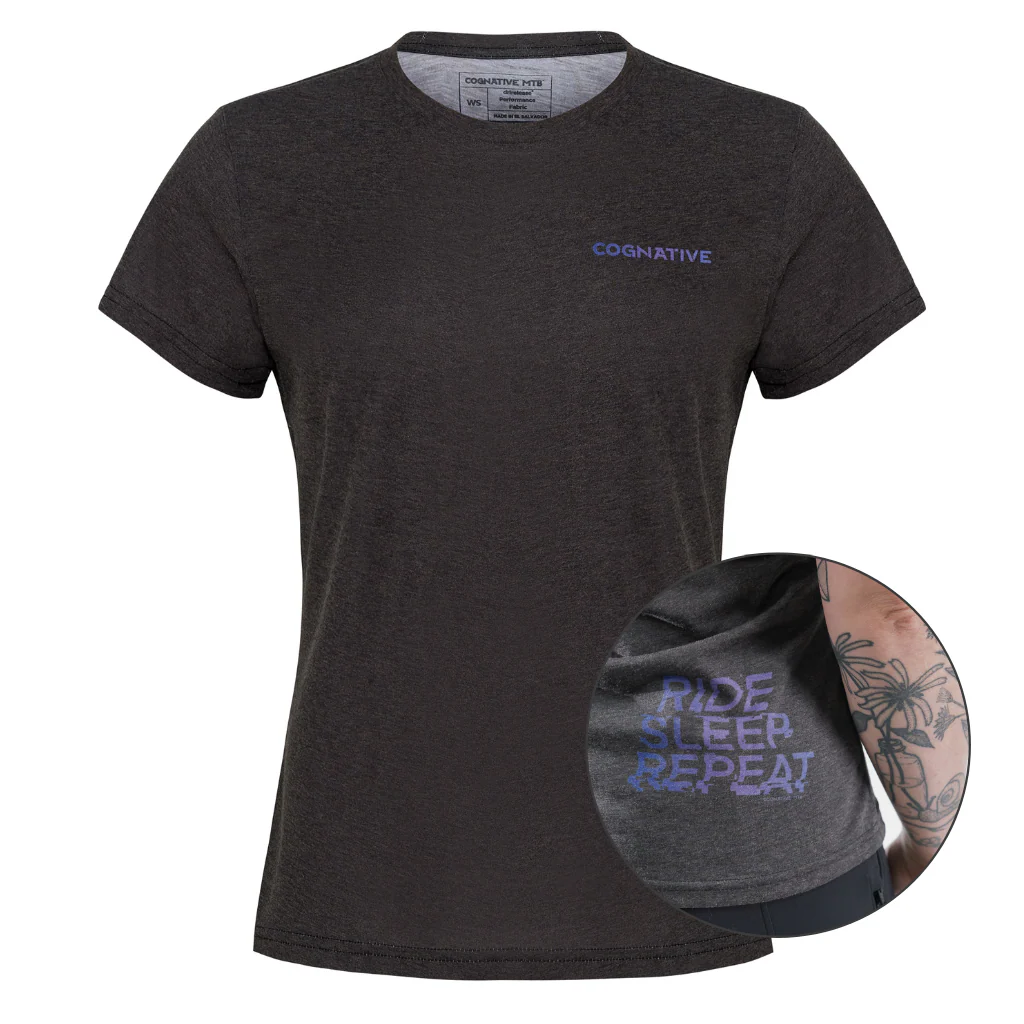 Women's Short Sleeve drirelease Tech Tee - Image 6
