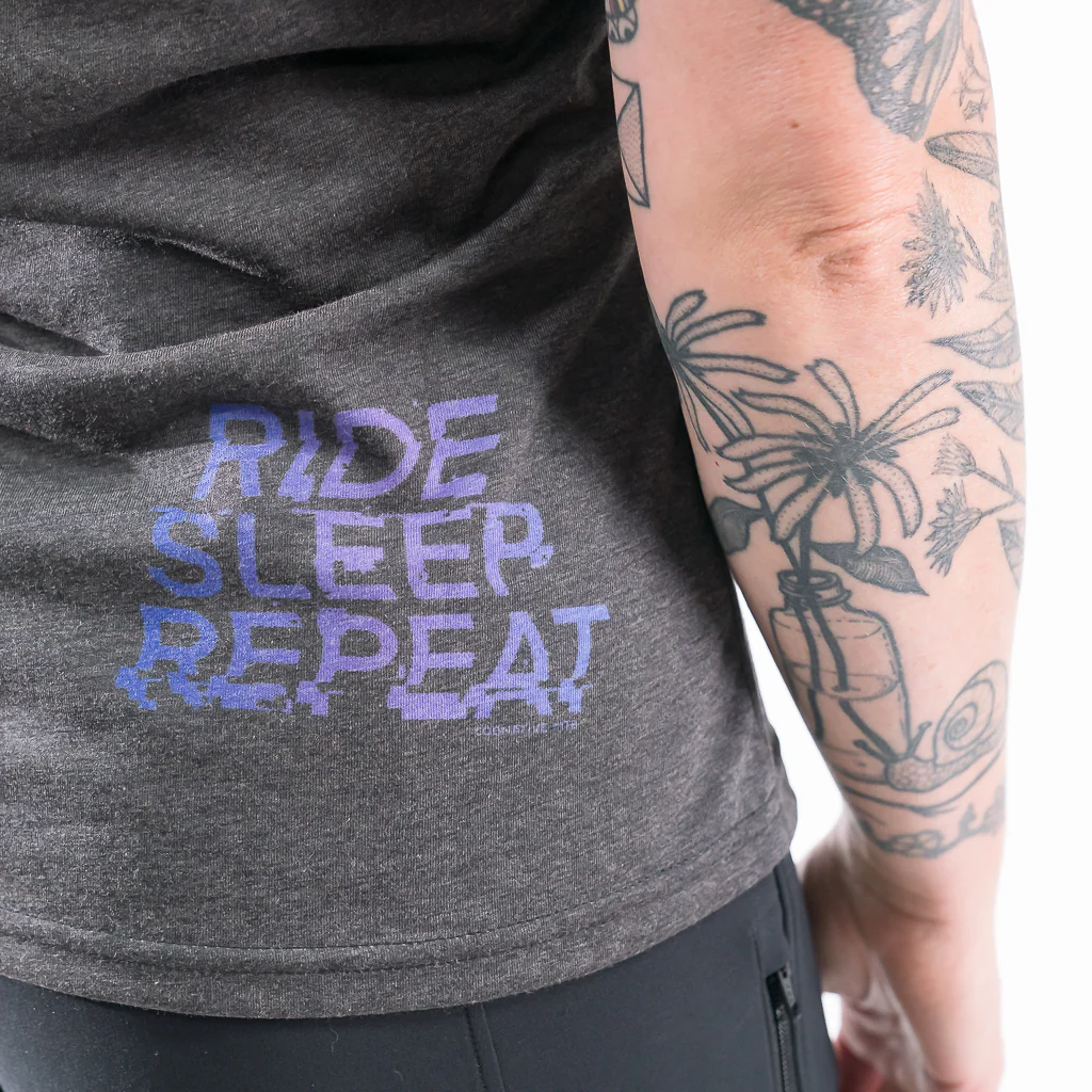 Women's Short Sleeve drirelease Tech Tee - Image 7