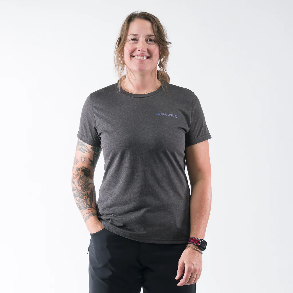 Women's Short Sleeve drirelease Tech Tee - Image 8
