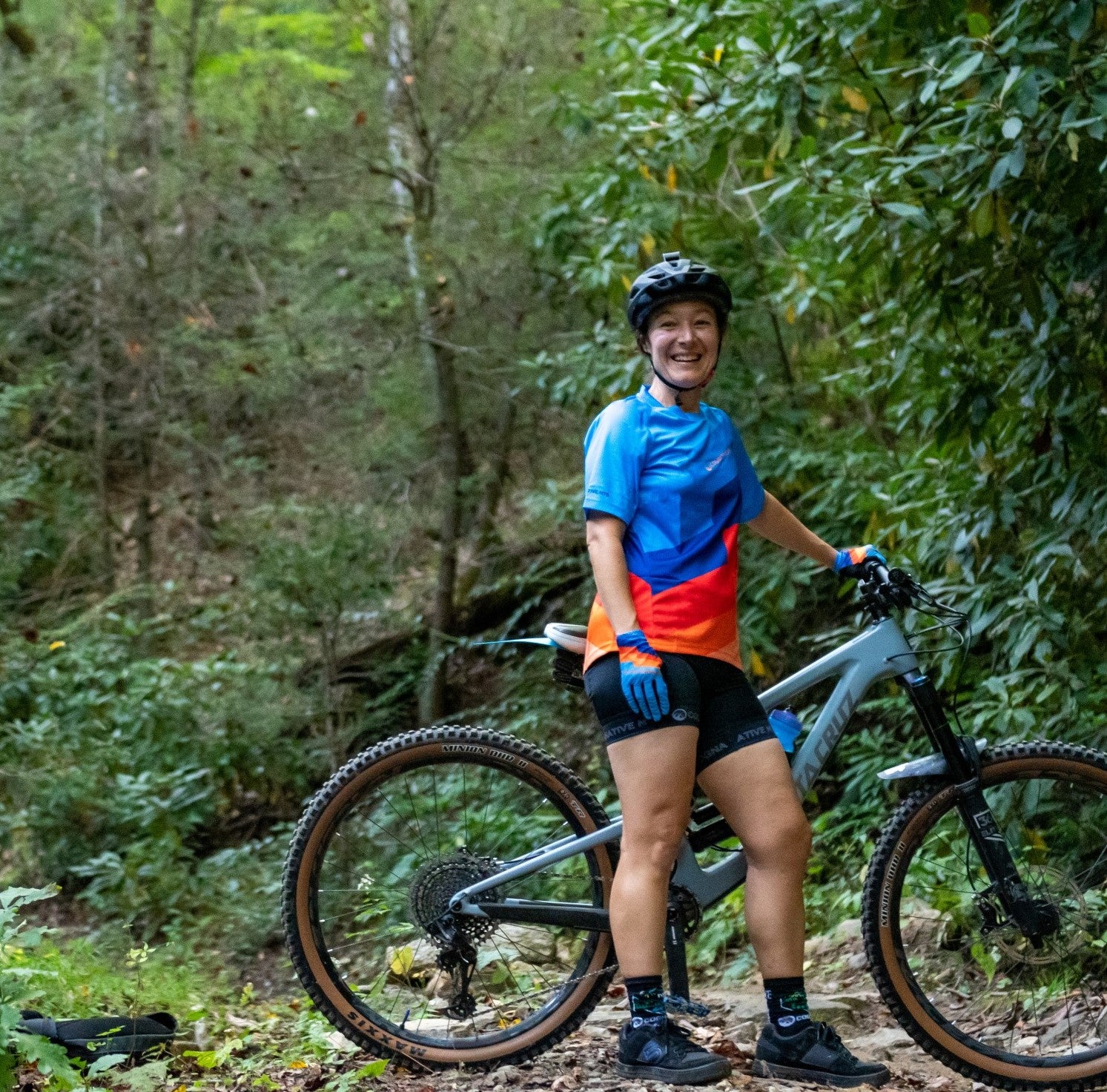 Women's Standard Issue Endurance Shorts - Image 3