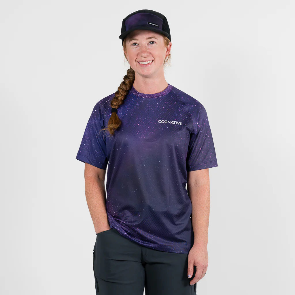 Women's SummitAir Mesh Short Sleeve MTB Jersey - Image 11