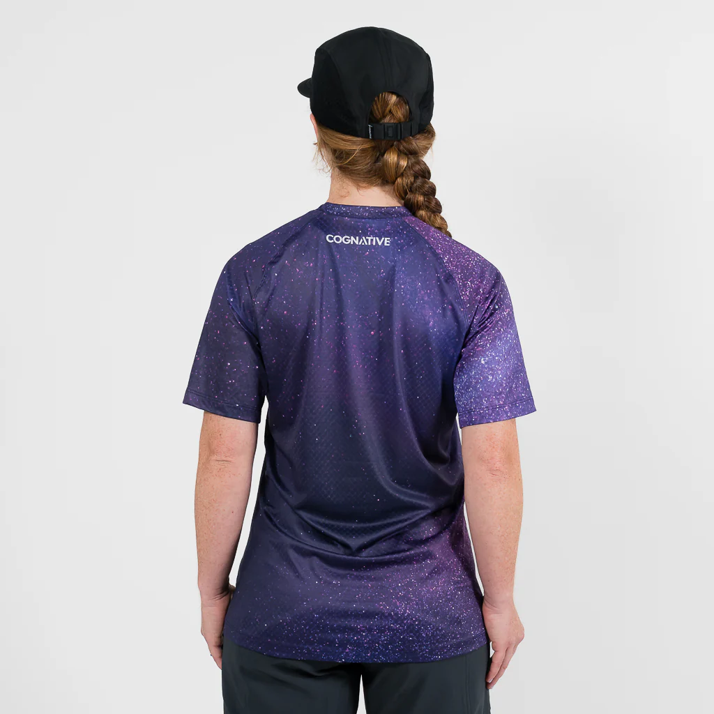 Women's SummitAir Mesh Short Sleeve MTB Jersey - Image 14
