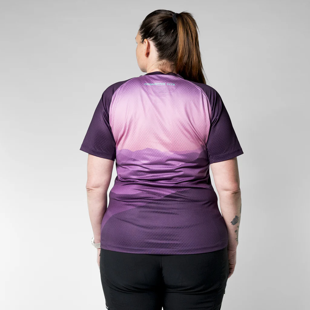 Women's SummitAir Mesh Short Sleeve MTB Jersey - Image 3