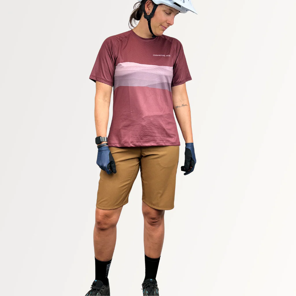 Women's SummitAir Mesh Short Sleeve MTB Jersey - Image 2