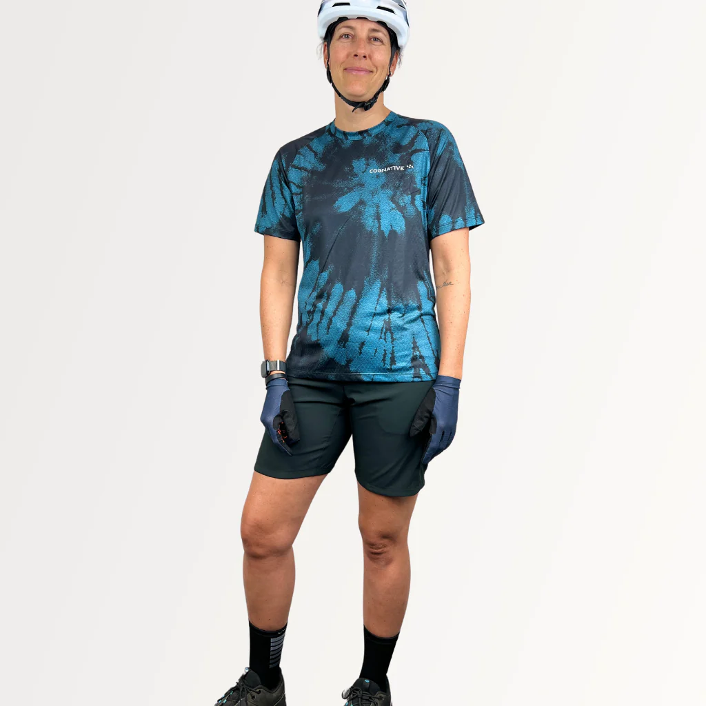 Women's SummitAir Mesh Short Sleeve MTB Jersey - Image 6