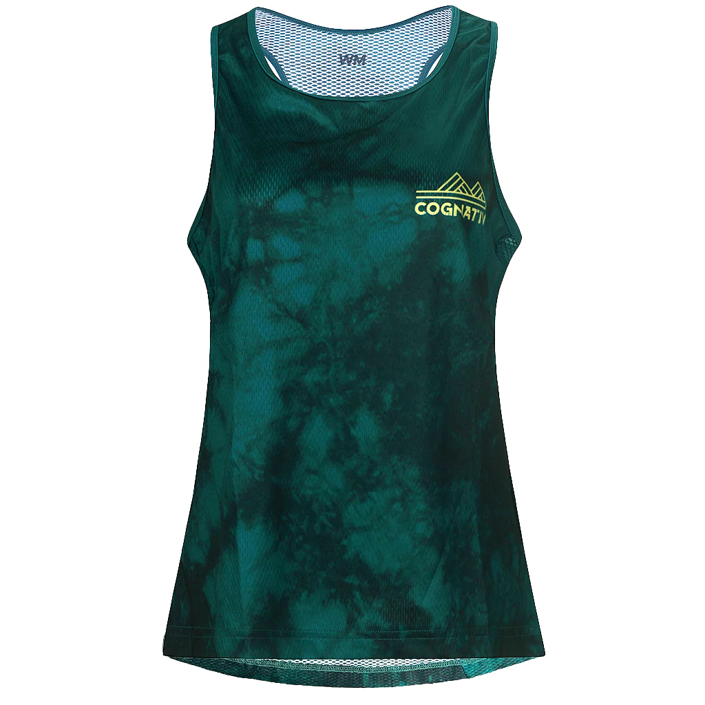 Women's Tech Tank Top Jersey - Abstract