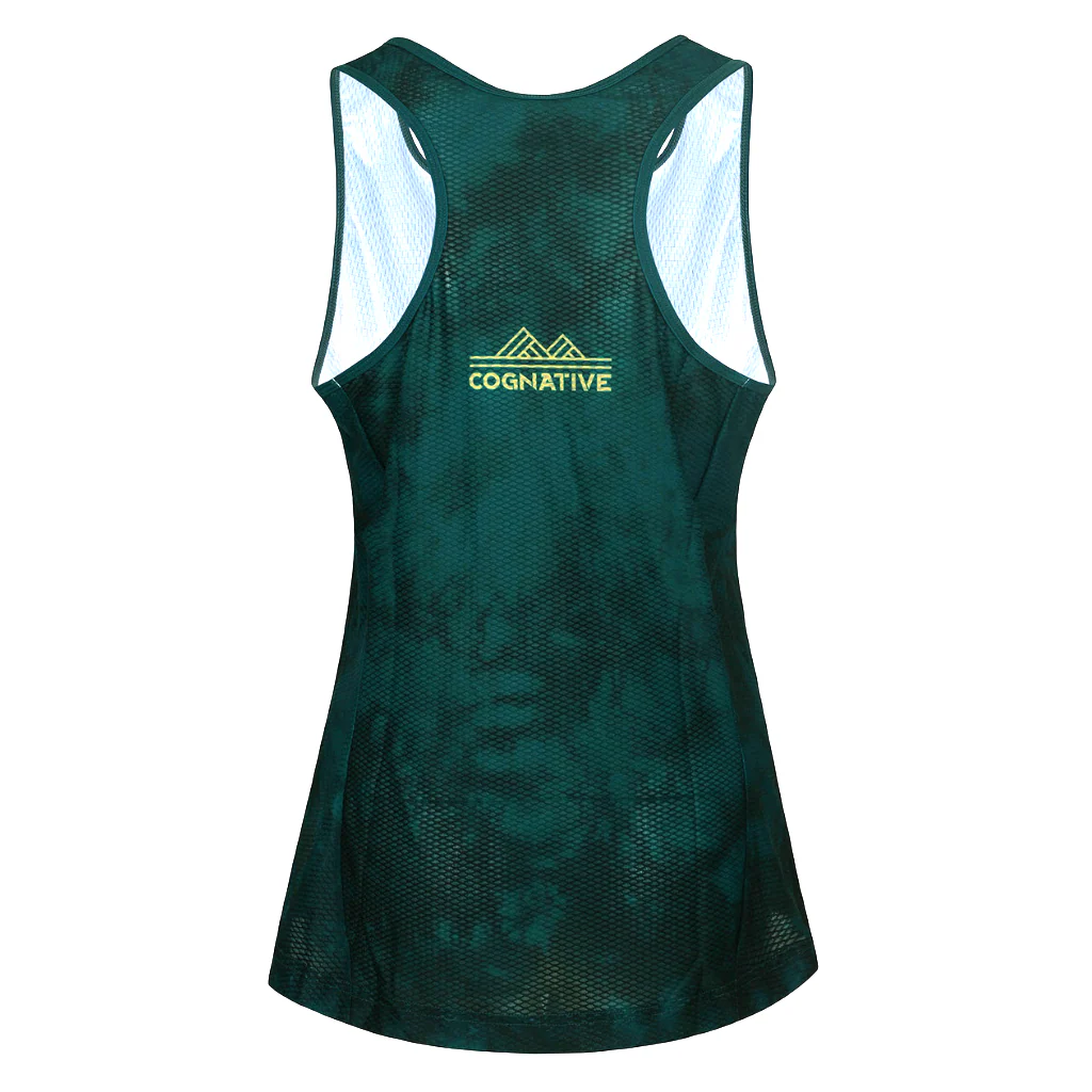 Women's Tech Tank Top Jersey - Abstract - Image 4