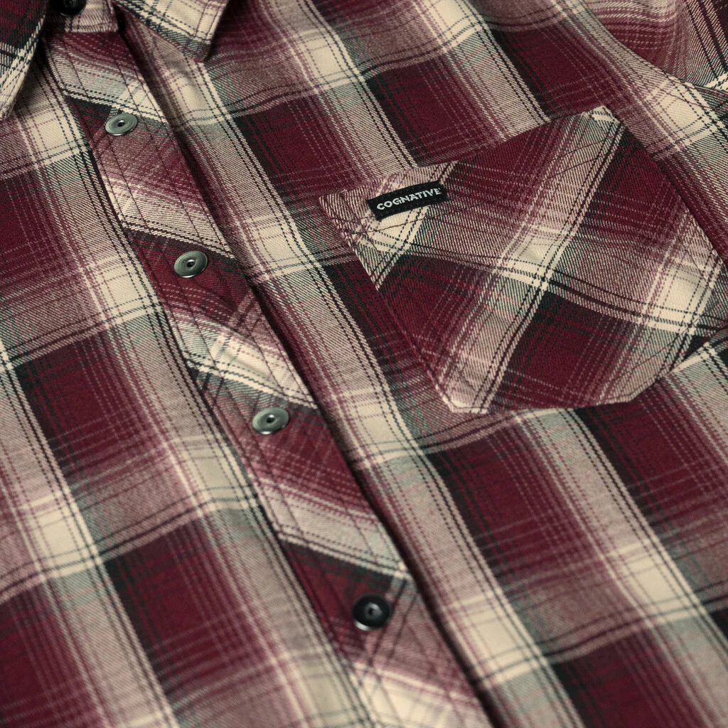 Women's Technical Mountain Bike Flannel - Image 22