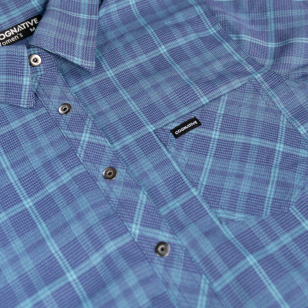 Women's Technical Mountain Bike Flannel - Image 5