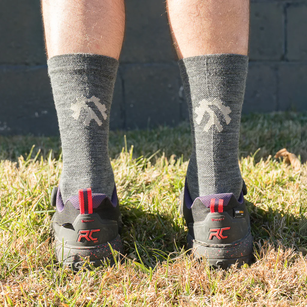 Wool MTB Socks - Image 5