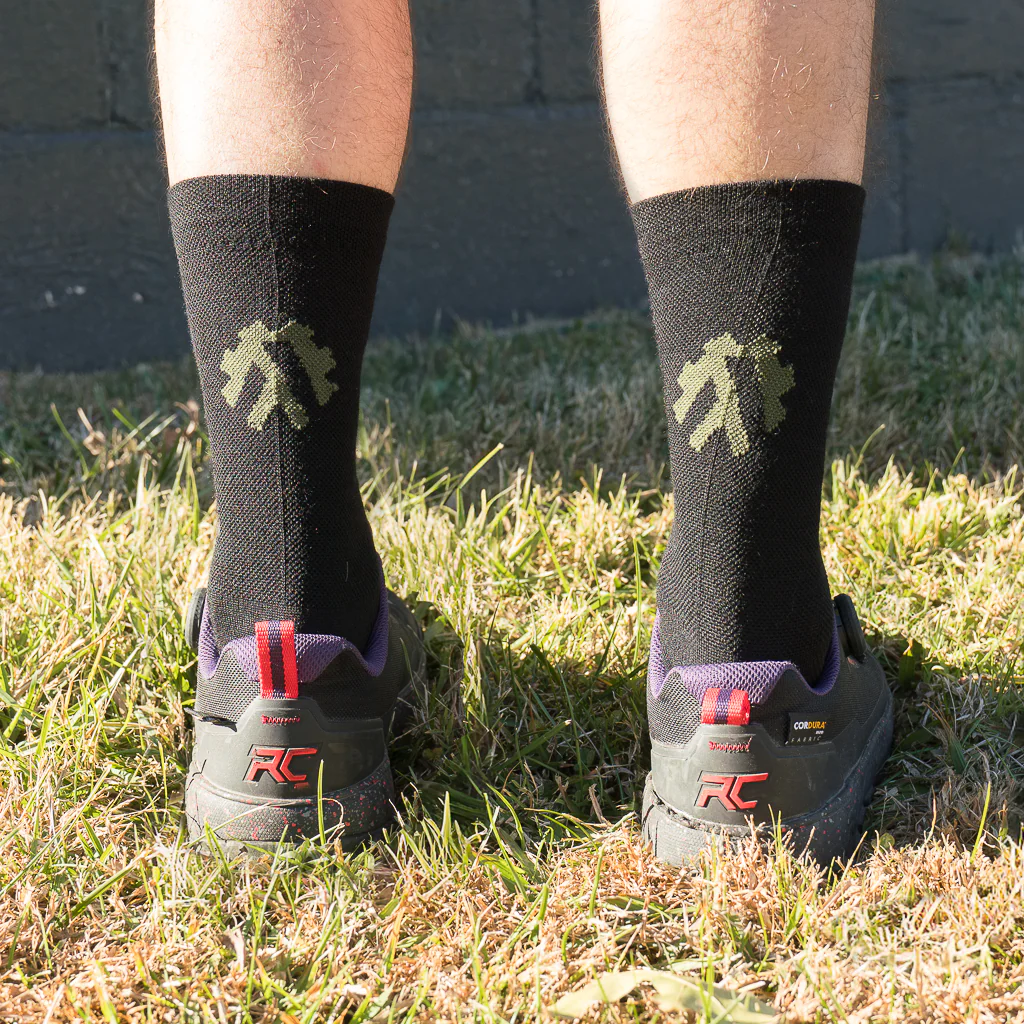 Wool MTB Socks - Image 8