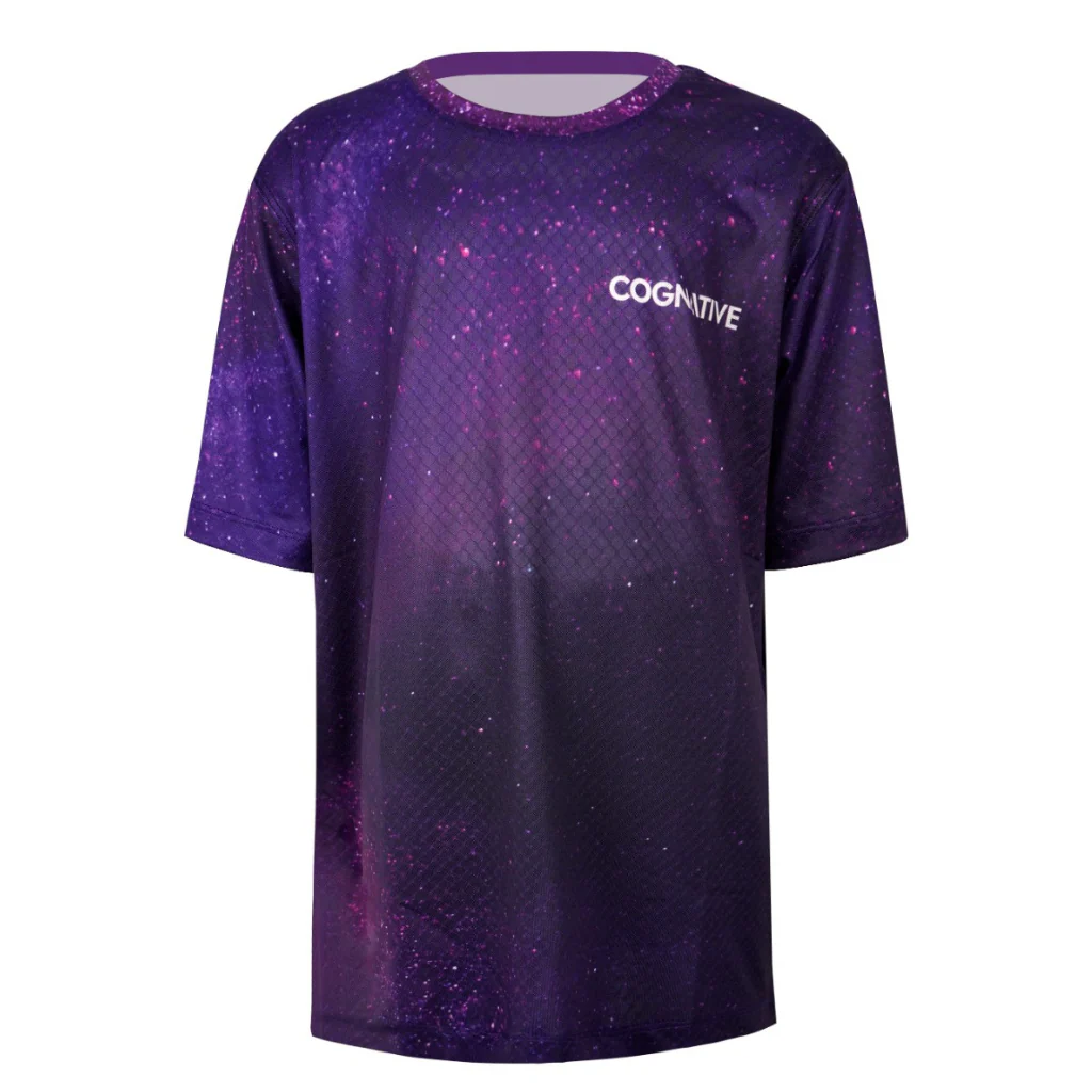 Youth SummitAir Mesh Short Sleeve MTB Jersey - Image 6