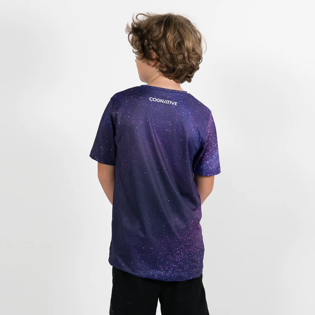 Youth SummitAir Mesh Short Sleeve MTB Jersey - Image 8